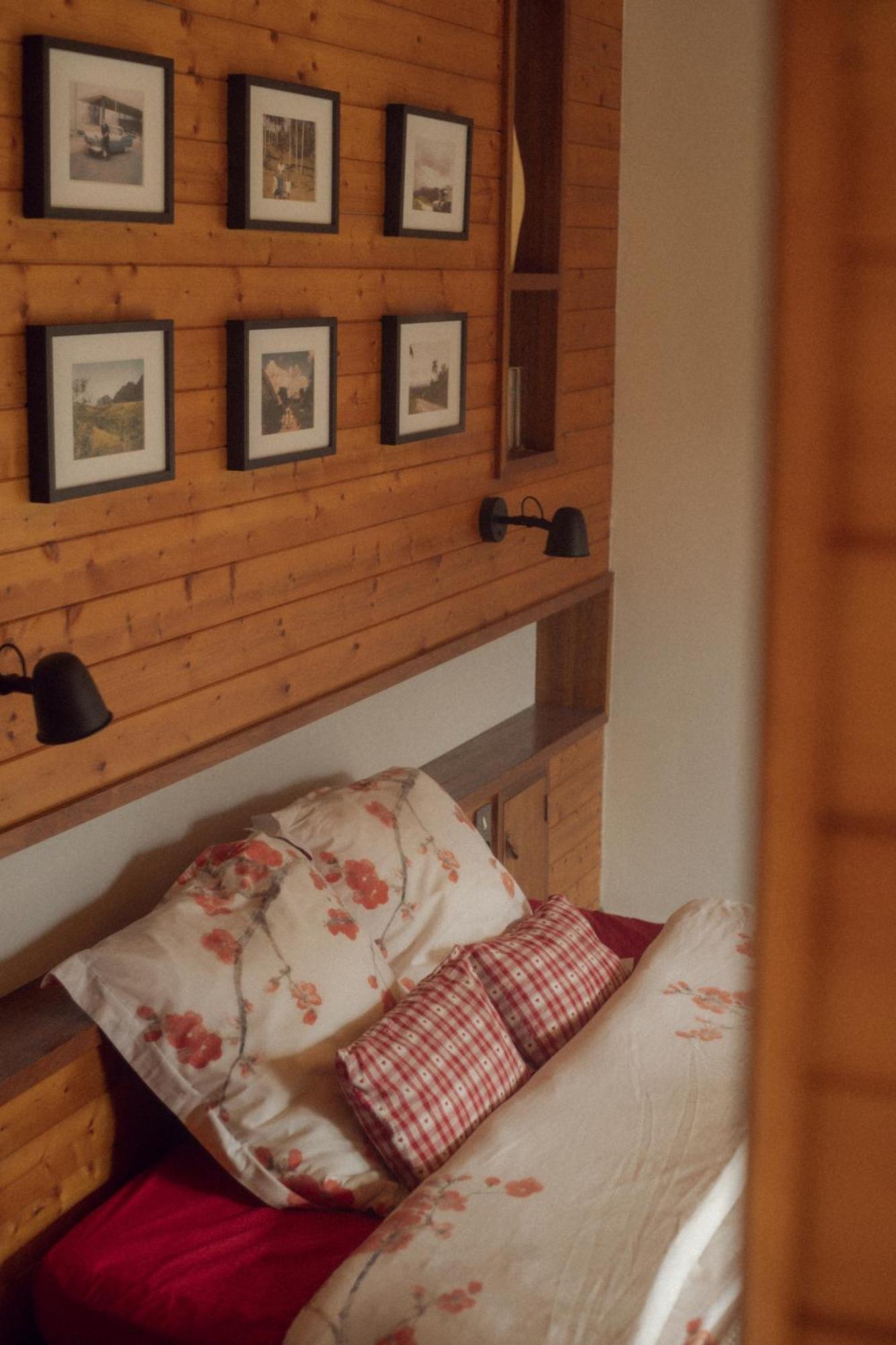 Chalet Vinales Les Houches Zimmer foto