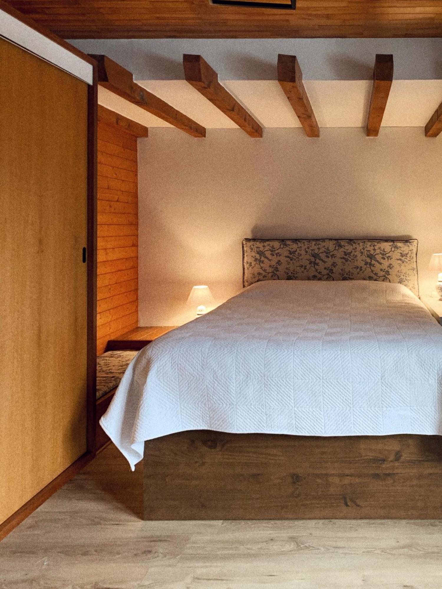 Chalet Vinales Les Houches Zimmer foto