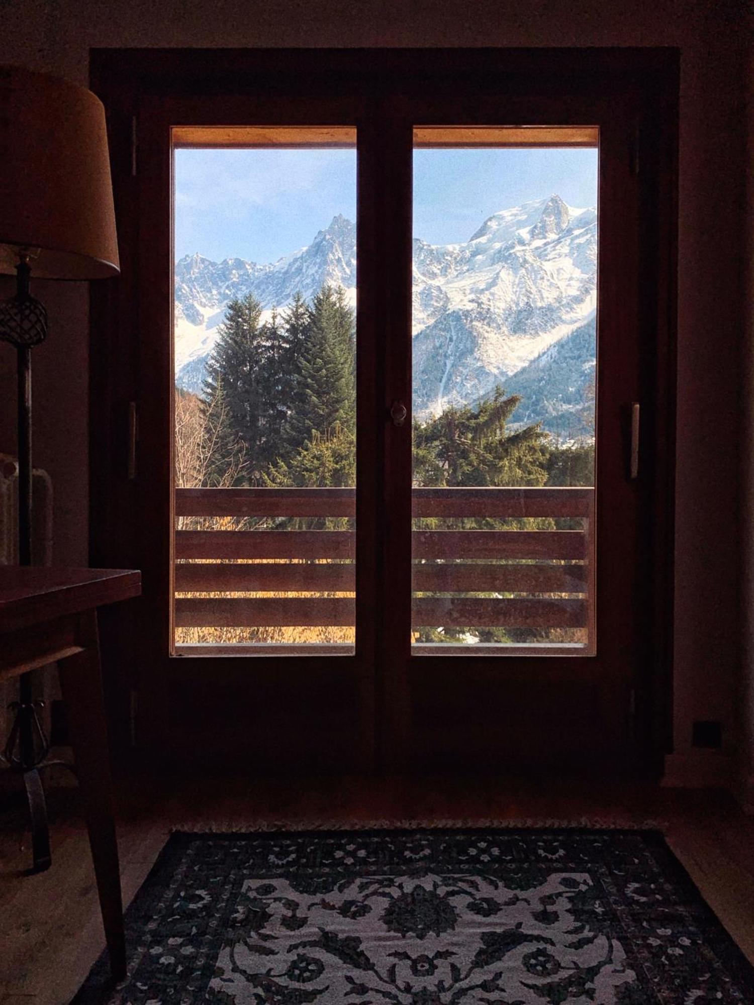 Chalet Vinales Les Houches Zimmer foto
