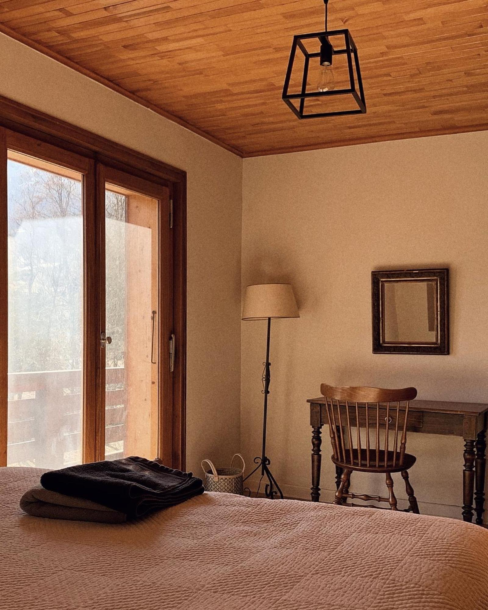 Chalet Vinales Les Houches Zimmer foto